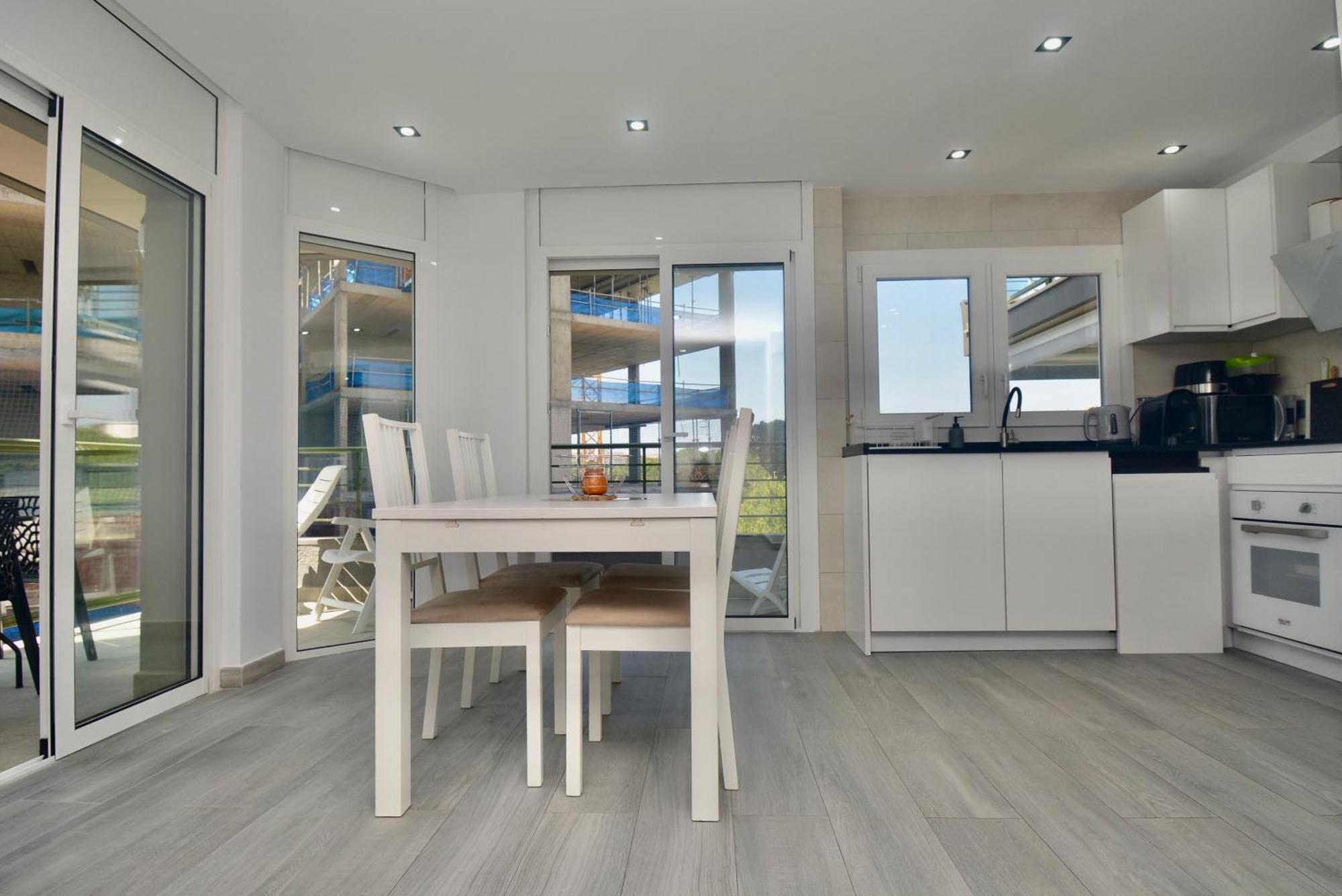 Superbe T3 Face A La Mer - Terrasse - Castell-Platja d’Aro Exterior foto