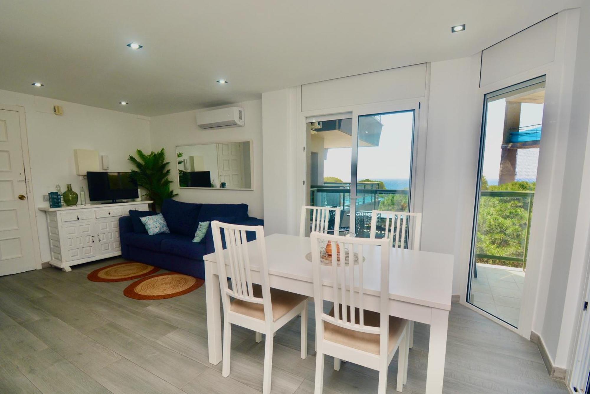 Superbe T3 Face A La Mer - Terrasse - Castell-Platja d’Aro Exterior foto