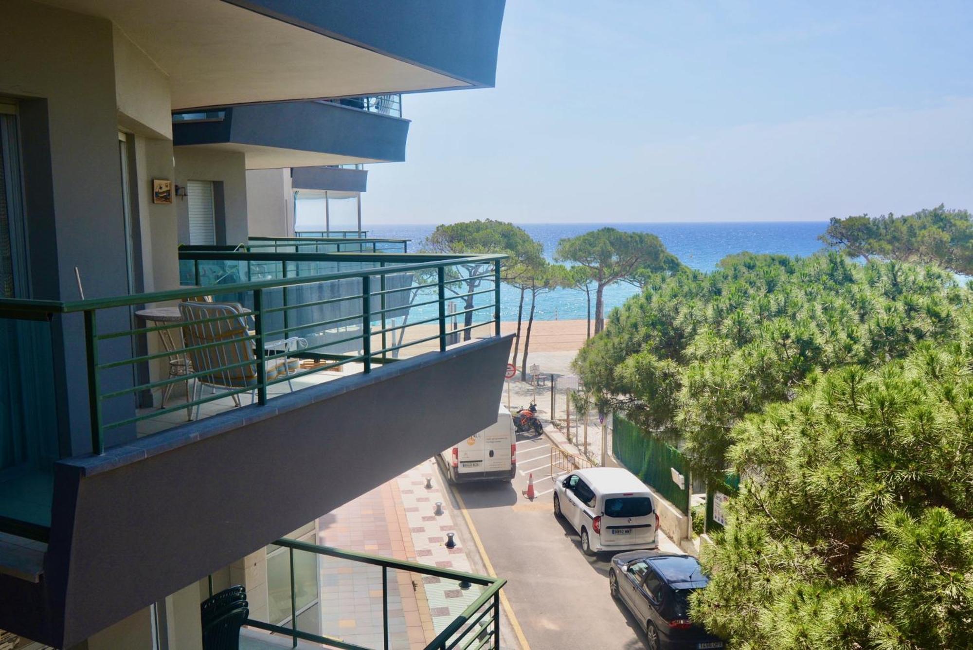 Superbe T3 Face A La Mer - Terrasse - Castell-Platja d’Aro Exterior foto