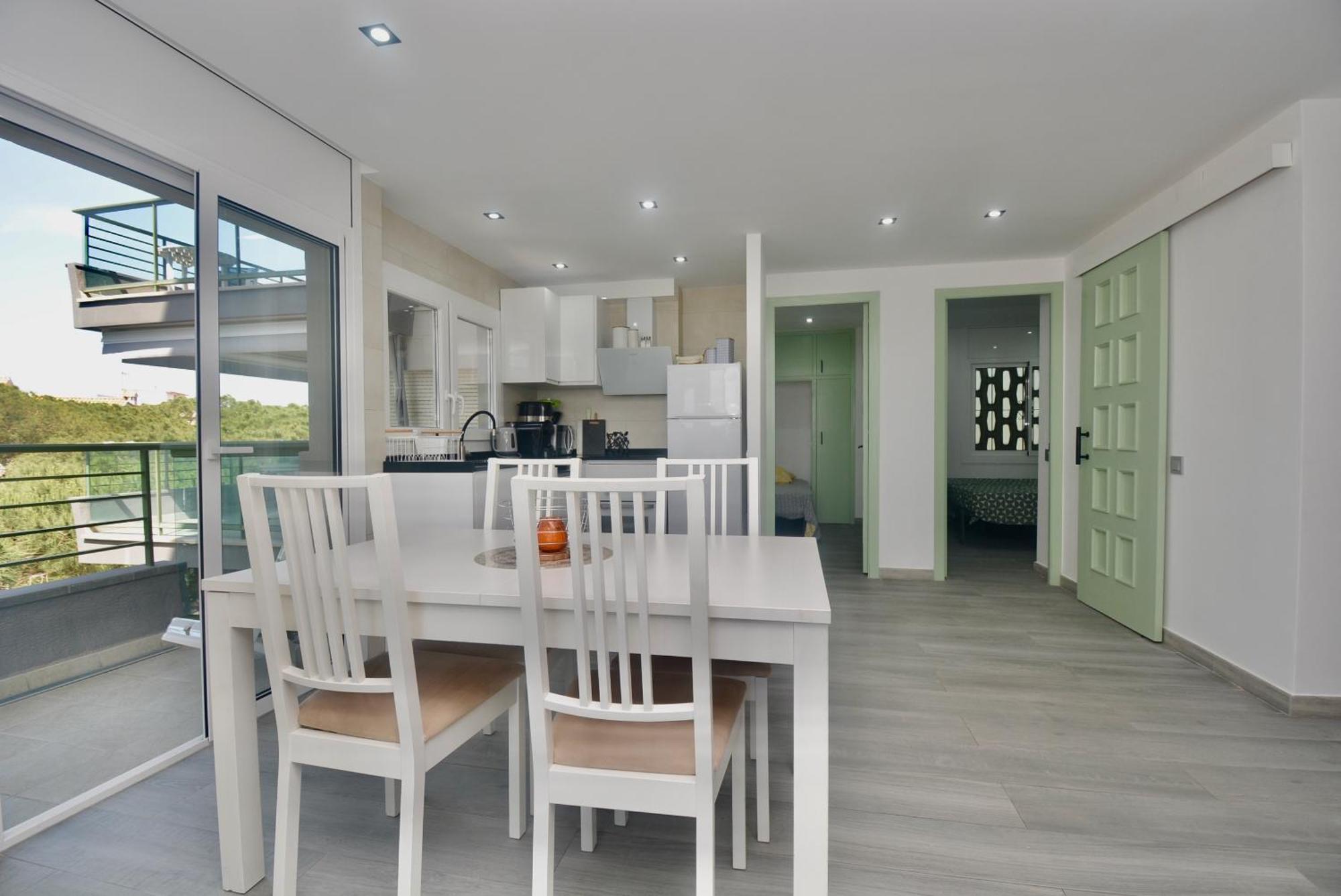 Superbe T3 Face A La Mer - Terrasse - Castell-Platja d’Aro Exterior foto